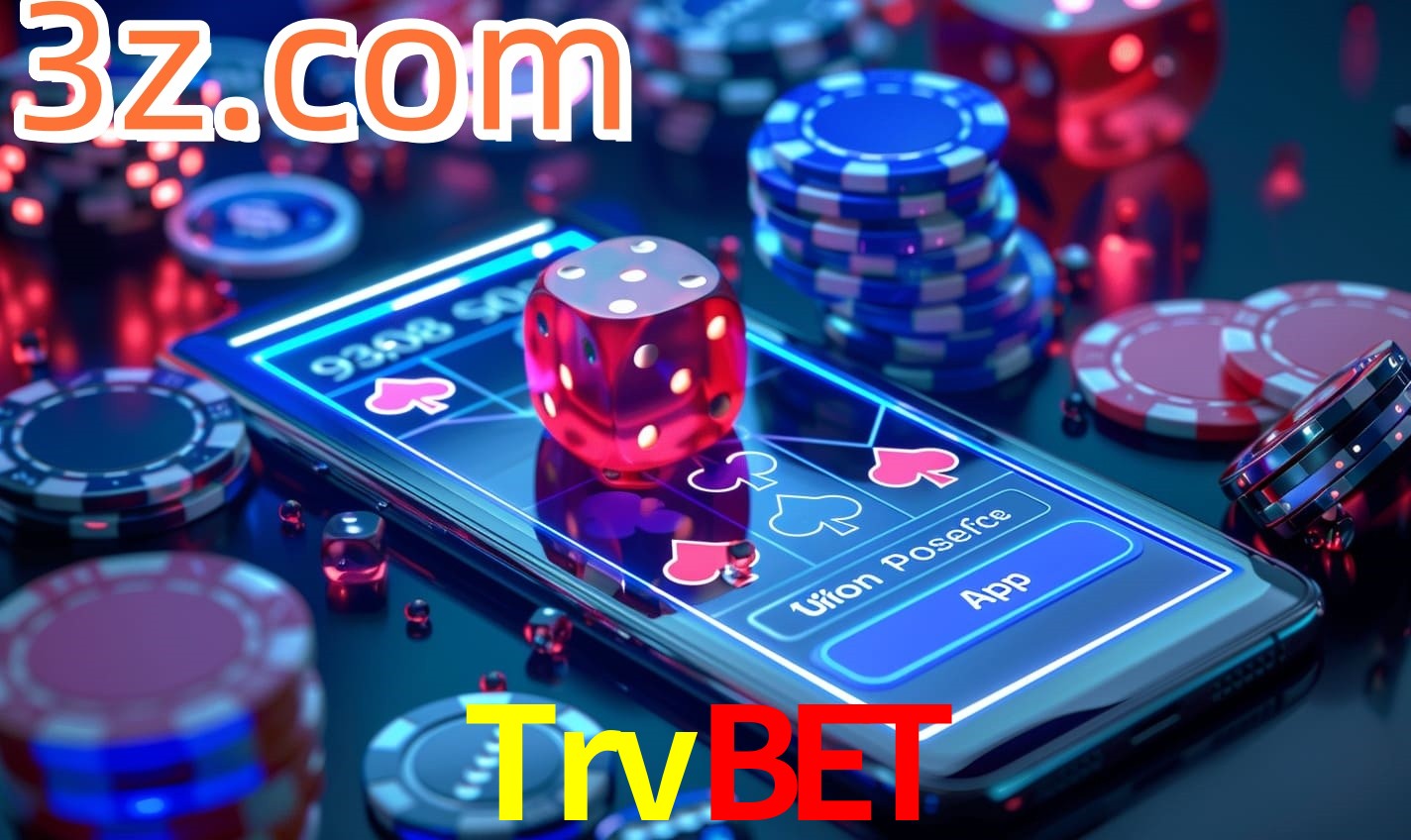 Baixar App Trvbet