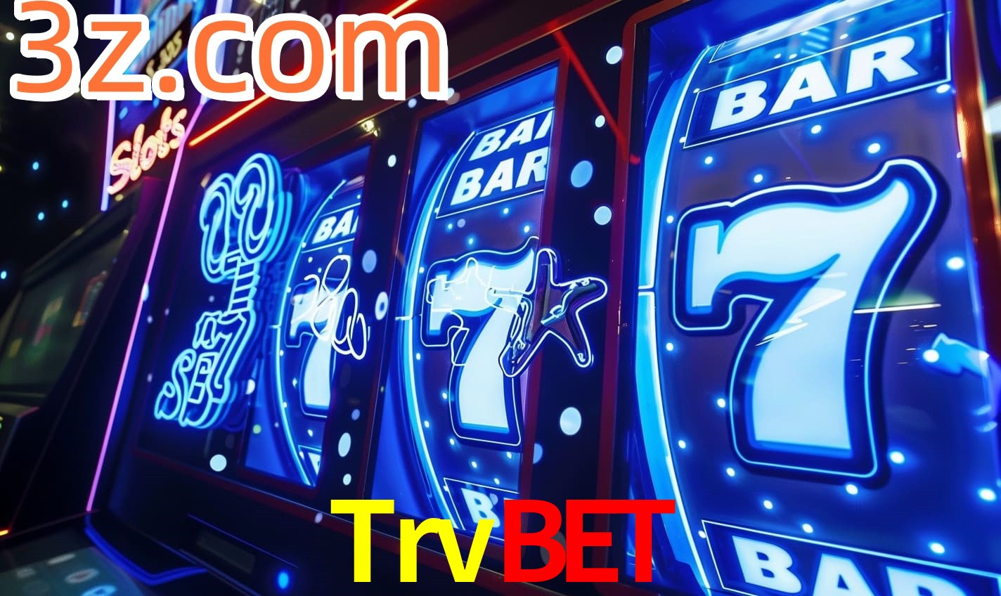 Variedade de Slots Trvbet.Com